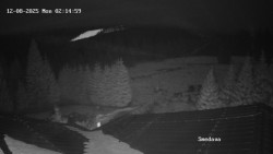 Směďava, Černý vrch