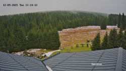 Směďava, Černý vrch