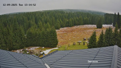 Směďava, Černý vrch