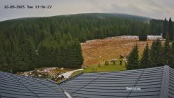 Směďava, Černý vrch