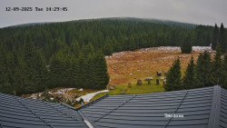 Směďava, Černý vrch