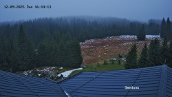 Směďava, Černý vrch