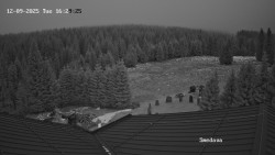 Směďava, Černý vrch