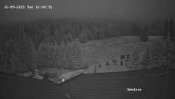 Směďava, Černý vrch