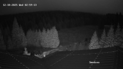 Směďava, Černý vrch