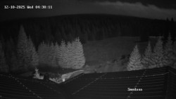 Směďava, Černý vrch