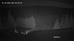 Směďava, Černý vrch