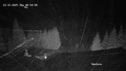 Směďava, Černý vrch