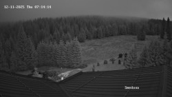 Směďava, Černý vrch