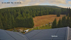 Směďava, Černý vrch