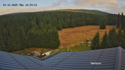 Směďava, Černý vrch