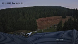 Směďava, Černý vrch