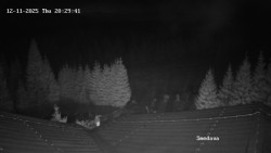 Směďava, Černý vrch