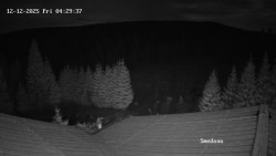 Směďava, Černý vrch