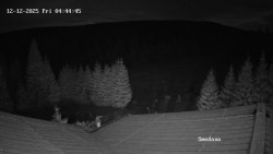 Směďava, Černý vrch