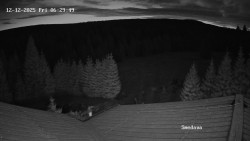 Směďava, Černý vrch