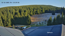 Směďava, Černý vrch