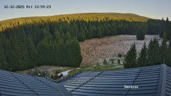 Směďava, Černý vrch