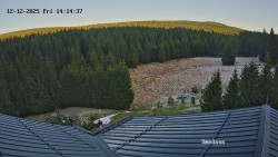 Směďava, Černý vrch