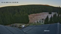 Směďava, Černý vrch