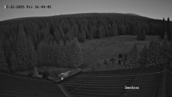 Směďava, Černý vrch