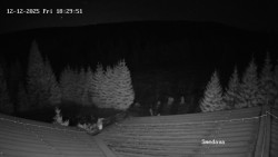 Směďava, Černý vrch