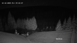 Směďava, Černý vrch