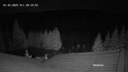 Směďava, Černý vrch