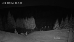 Směďava, Černý vrch