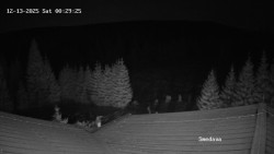 Směďava, Černý vrch