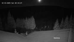 Směďava, Černý vrch