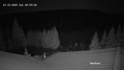 Směďava, Černý vrch