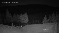 Směďava, Černý vrch