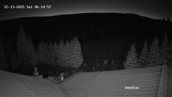 Směďava, Černý vrch