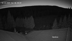 Směďava, Černý vrch