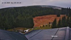 Směďava, Černý vrch