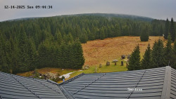 Směďava, Černý vrch