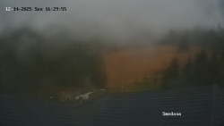 Směďava, Černý vrch