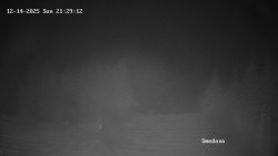 Směďava, Černý vrch