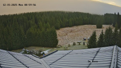 Směďava, Černý vrch