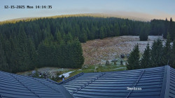 Směďava, Černý vrch