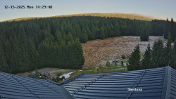 Směďava, Černý vrch