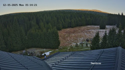 Směďava, Černý vrch