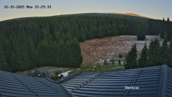 Směďava, Černý vrch