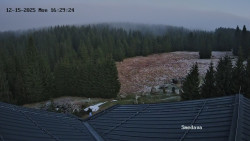 Směďava, Černý vrch