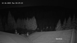 Směďava, Černý vrch