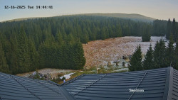 Směďava, Černý vrch