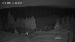 Směďava, Černý vrch