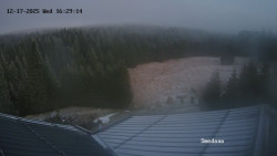 Směďava, Černý vrch