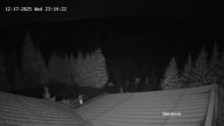 Směďava, Černý vrch